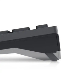 Dell KB500 - Clavier - compact, multi-dispositif - Sans fil - AZERTY -  Noir