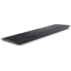 Dell Pro Premium KB900 - Clavier - rétroéclairé - Bluetooth 5.1 - AZERTY - Graphite