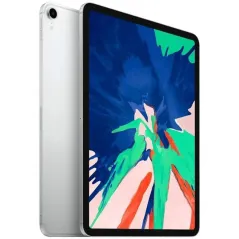 Apple iPad Pro 11  - pouces 11  - Wi Fi + 4G - 64Go - Puce A12X bionic - Argent