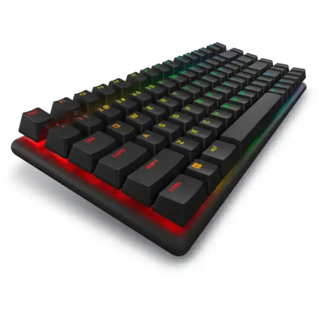 Dell Alienware Pro - Clavier Gaming - compact TKL - Bluetooth 5.1 - AZERTY