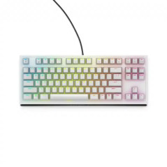 Dell Alienware  - Clavier gaming sans pavé numérique - rétroéclairé - AZERTY