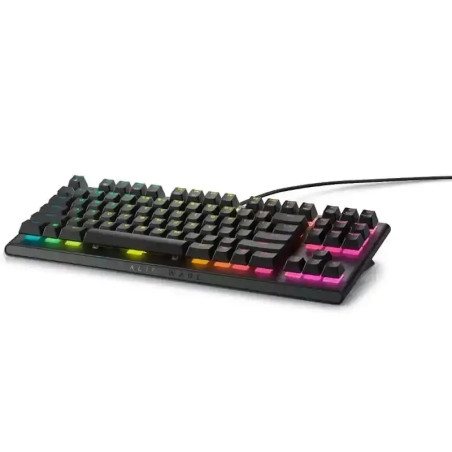 Dell Alienware AW420K - Clavier gaming sans pavé numérique - rétroéclairé - AZERTY