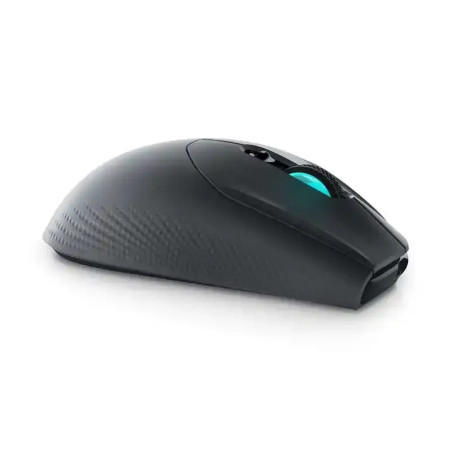 Dell Alienware AW620M - Souris - Optique 26000 DPI - 7 boutons - sans fil - Dark Side