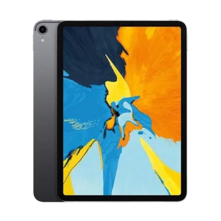 Apple iPad Pro 11  - pouces 11- Wi Fi + 4G - 64Go - Puce A12X - Gris Sidéral
