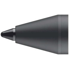 Dell PN5122W - Stylet actif pour Inspiron, Latitude, XPS, Precision - 2 boutons - Noir