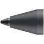 Dell PN5122W - Stylet actif pour Inspiron, Latitude, XPS, Precision - 2 boutons - Noir