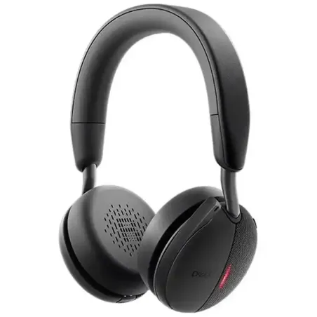 Dell Pro Plus - Micro-casque - Bluetooth - Suppresseur de bruit actif - Certifié Microsoft