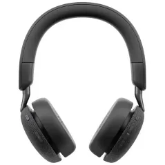 Dell Pro Plus - Micro-casque - Bluetooth - Suppresseur de bruit actif - Certifié Microsoft