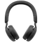 Dell Pro Plus - Micro-casque - Bluetooth - Suppresseur de bruit actif - Certifié Microsoft