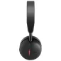Dell Pro Plus - Micro-casque - Bluetooth - Suppresseur de bruit actif - Certifié Microsoft