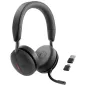 Dell Pro Plus - Micro-casque - Bluetooth - Suppresseur de bruit actif - Certifié Microsoft
