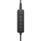 Dell Pro WH1022 - Micro-casque stéréo - filaire - USB - Arceau Appels/Musique - Noir