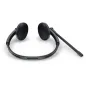 Dell Pro WH1022 - Micro-casque stéréo - filaire - USB - Arceau Appels/Musique - Noir