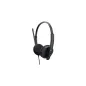 Dell Pro WH1022 - Micro-casque stéréo - filaire - USB - Arceau Appels/Musique - Noir