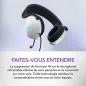 Dell Alienware AW520H - Micro-casque Gaming  - circum-aural - filaire - USB, jack 3,5mm
