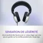 Dell Alienware AW520H - Micro-casque Gaming  - circum-aural - filaire - USB, jack 3,5mm