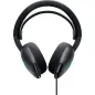 Dell Alienware AW520H - Micro-casque Gaming  - circum-aural - filaire - USB