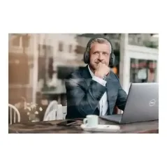 Dell Pro Premium WL7024 - Micro-casque - Bluetooth - Suppresseur de bruit