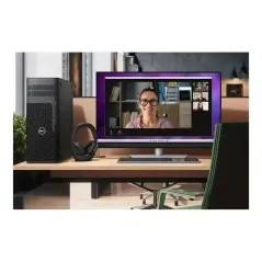 Dell Pro Premium WL7024 - Micro-casque - Bluetooth - Suppresseur de bruit