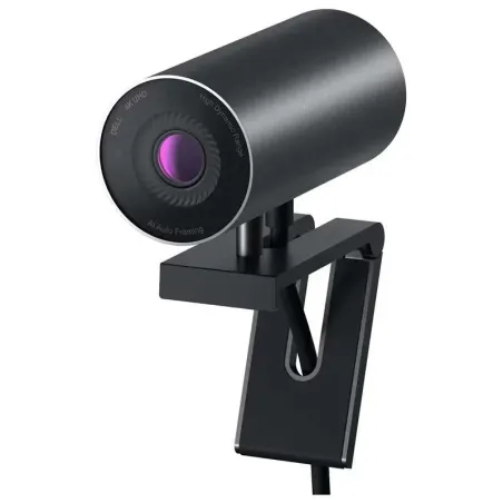 Dell Pro WB5023 - Webcam - couleur  - 2K QHD - audio - USB - Certifiée Microsoft