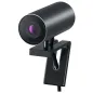 Dell Pro WB5023 - Webcam - couleur  - 2K QHD - audio - USB - Certifiée Microsoft