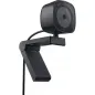 Dell WB3023 - Webcam - couleur - 2560 x 1440 - 2K QHD - audio - USB 2.0 - Certifiée Microsoft
