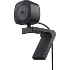 Dell WB3023 - Webcam - couleur - 2560 x 1440 - 2K QHD - audio - USB 2.0 - Certifiée Microsoft