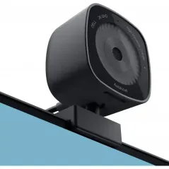 Dell WB3023 - Webcam - couleur - 2560 x 1440 - 2K QHD - audio - USB 2.0 - Certifiée Microsoft