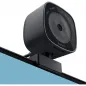 Dell WB3023 - Webcam - couleur - 2560 x 1440 - 2K QHD - audio - USB 2.0 - Certifiée Microsoft