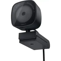Dell WB3023 - Webcam - couleur - 2560 x 1440 - 2K QHD - audio - USB 2.0 - Certifiée Microsoft