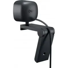 Dell WB3023 - Webcam - couleur - 2560 x 1440 - 2K QHD - audio - USB 2.0 - Certifiée Microsoft