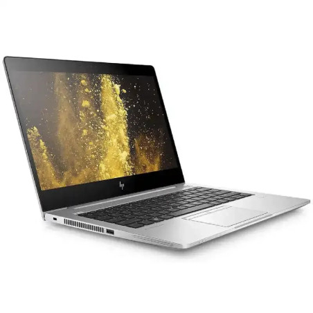 HP PC EliteBook 830 G6 - Intel Core i5 - Ram 8Go - Stockage 256 Go - 13, 3'' - Garantie 1an
