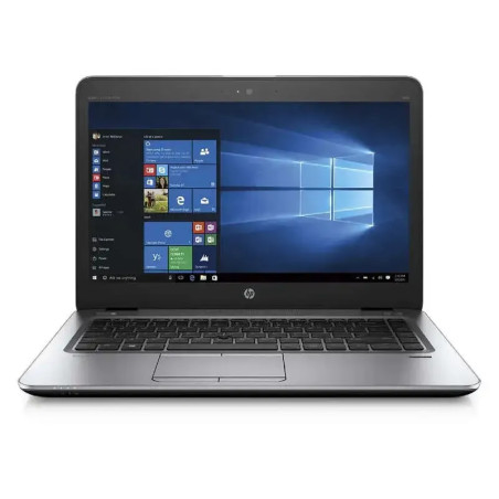 HP PC EliteBook 840 G3 Tactile - Intel Core i5 - RAM 8Go - Stockage 256Go - 14'' - Garantie 1an