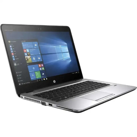 HP PC EliteBook 840 G3 Tactile - Intel Core i5 - RAM 8Go - Stockage 256Go - 14'' - Garantie 1an