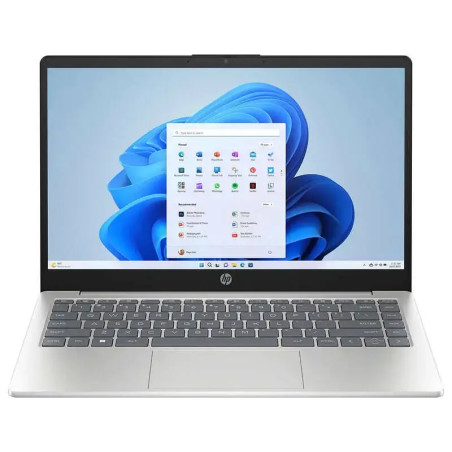 HP - Laptop 14  - AMD Ryzen 3 7320U - Ram 8 Go - Stockage 512 Go - 14'' - Garantie 1an