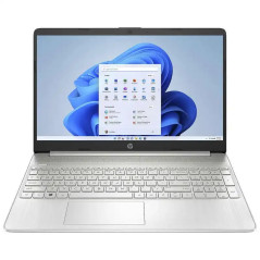 HP - Laptop 15s - AMD Ryzen 5 5500U  - Ram 16 Go - Stockage 512 Go - 15,6'' - Garantie 1an