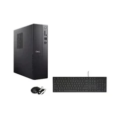 Dell Slim - Unité Centrale ECS1250 - Intel® Core™ i3 - UHD - 8 Go RAM - 512 Go SSD