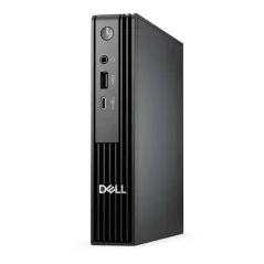 Dell Pro - Unité Centrale QCM1250 - Intel® Core™ i3 - 8 Go RAM - 512 Go SSD