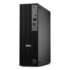 Dell Pro - Unité Centrale QCS1250 - Intel® Core™ i3 - 8 Go RAM - 512 Go SSD