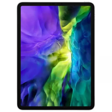 Apple iPad Pro 11  - pouces 11  - Wi Fi + 4G - 256Go - Puce A12Z bionic - Argent