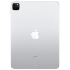 Apple iPad Pro 11  - pouces 11  - Wi Fi + 4G - 256Go - Puce A12Z bionic - Argent