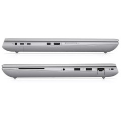 HP - ZBook Fury 16 G11 - Intel Core i9  - Ram 32 Go - Stockage 1 To - 16'' - Garantie 1an