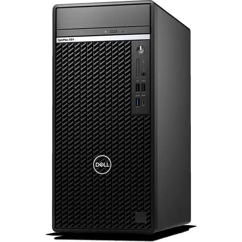 Dell Tour OptiPlex XE4 Unité Centrale Intel® Core™ i7 AMD® Radeon™ RX 16 Go RAM 512 Go SSD