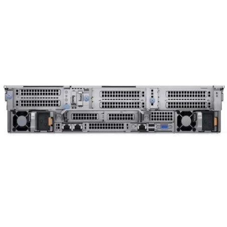 Dell Station de Travail Rack Precision 7960 R Intel® Xeon® Silver 4410Y NVIDIA RTX 16 Go RAM 512 Go SSD