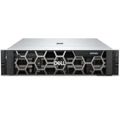 Dell Station de Travail Rack Precision 7960 R Intel® Xeon® Silver 4410Y NVIDIA RTX 16 Go RAM 512 Go SSD