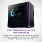 Dell Alienware Aurora ACT1250 Unité Centrale Intel® Core™ Ultra 7 NVIDIA® RTX™ 32 Go RAM 1 To SSD