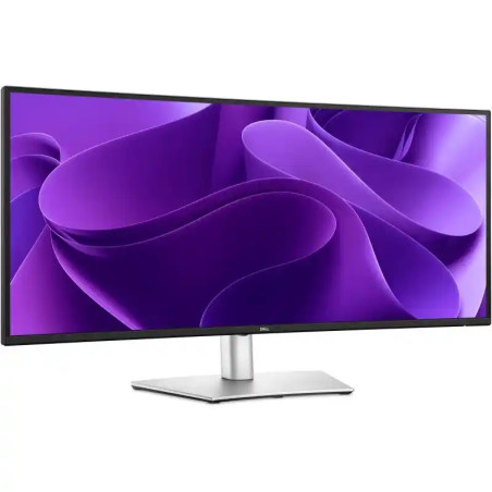 Dell Pro 34 Plus P3425WE Écran Incurvé avec hub USB-C 34,1" IPS Full HD - 100 Hz - Garantie 1 An