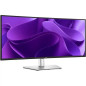 Dell Pro 34 Plus P3425WE Écran Incurvé avec hub USB-C 34,1" IPS Full HD - 100 Hz - Garantie 1 An