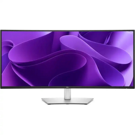 Dell Pro 34 Plus P3425WE Écran Incurvé avec hub USB-C 34,1" IPS Full HD - 100 Hz - Garantie 1 An