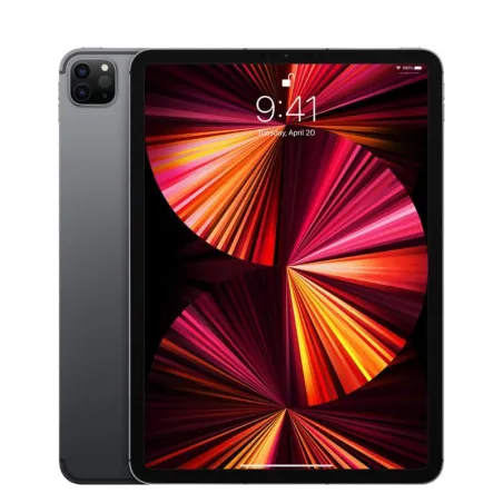 Apple iPad Pro 11  -  pouces 11 - Wi Fi + 5G - 128Go - Puce M1  - Gris Sidéral